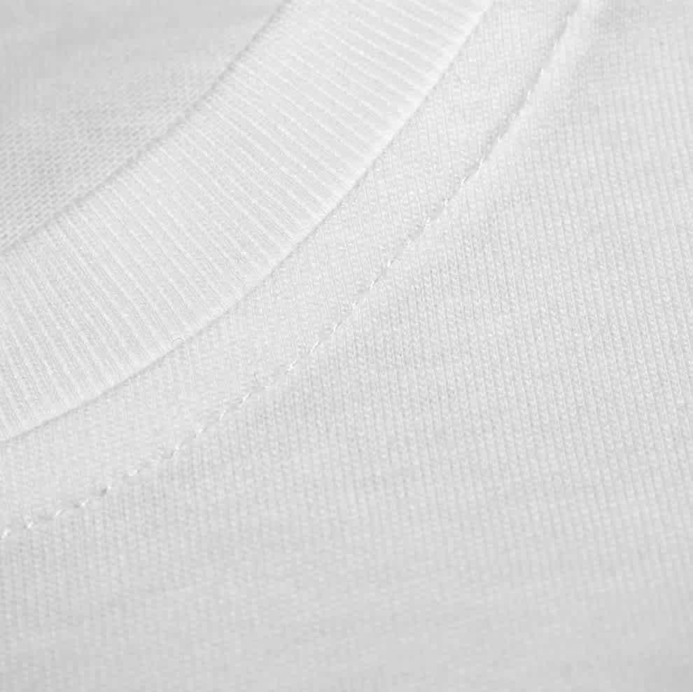 Gucci Baby White Premium Seal Print Kids T-shirt-4