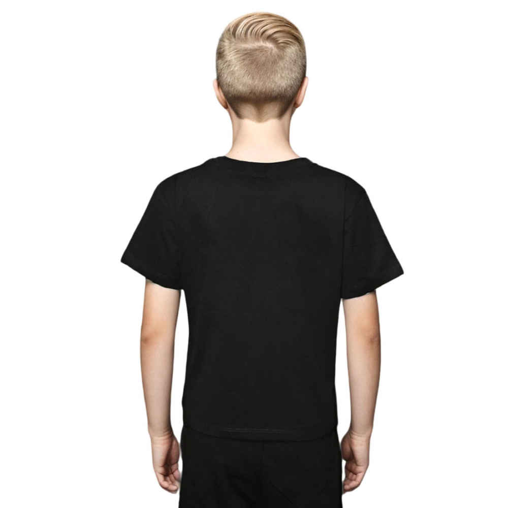 Gucci Black Premium Quality Kids T-shirt-thumb-1