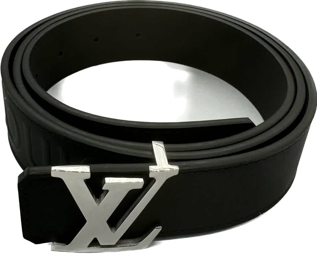 Louis Vuitton Black Premium Quality Belt-thumb-2