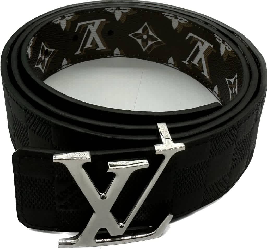 Louis Vuitton Back Premium Quality Belt-thumb-0