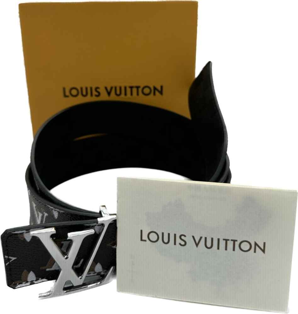 Louis Vuitton Back Premium Quality Belt-thumb-1