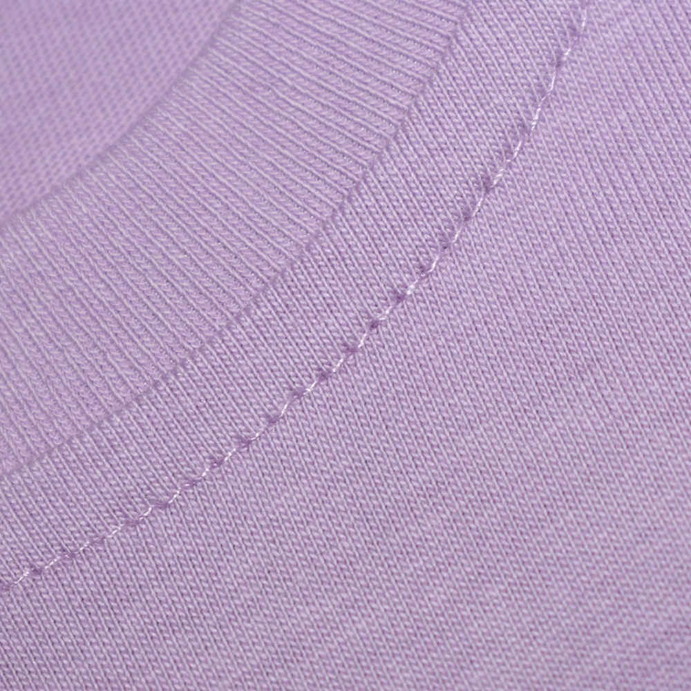 Louis Vuitton Purple Premium Teddy Print Kids T-shirt-4