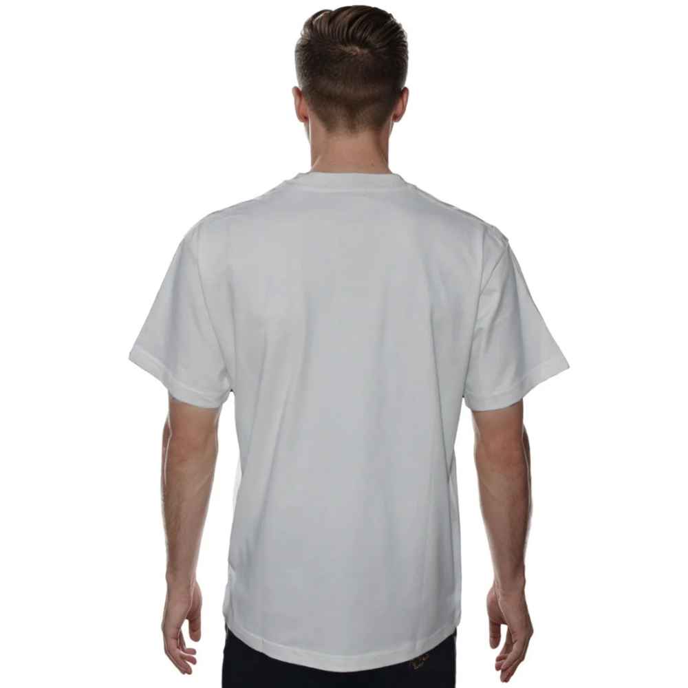Valentino White Premium Quality T-shirt-thumb-1