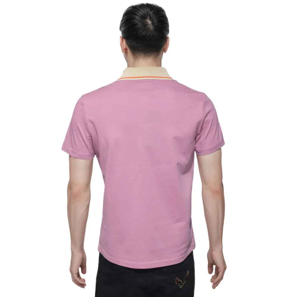 Gucci Pink Premium Quality T-shirt-1