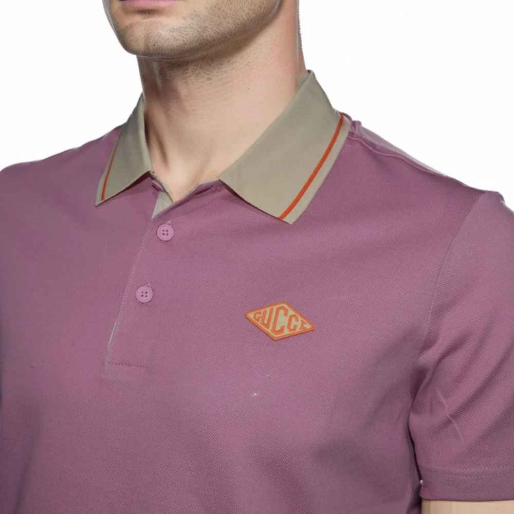 Gucci Pink Premium Quality T-shirt-2