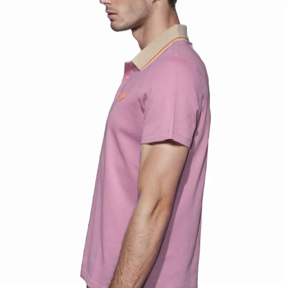 Gucci Pink Premium Quality T-shirt-3