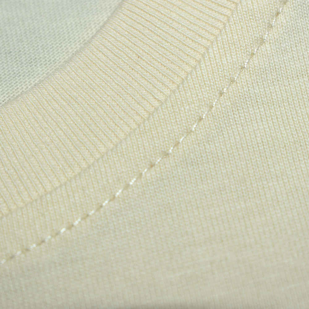 Gucci Cream Premium Quality Kid's T-shirt-4