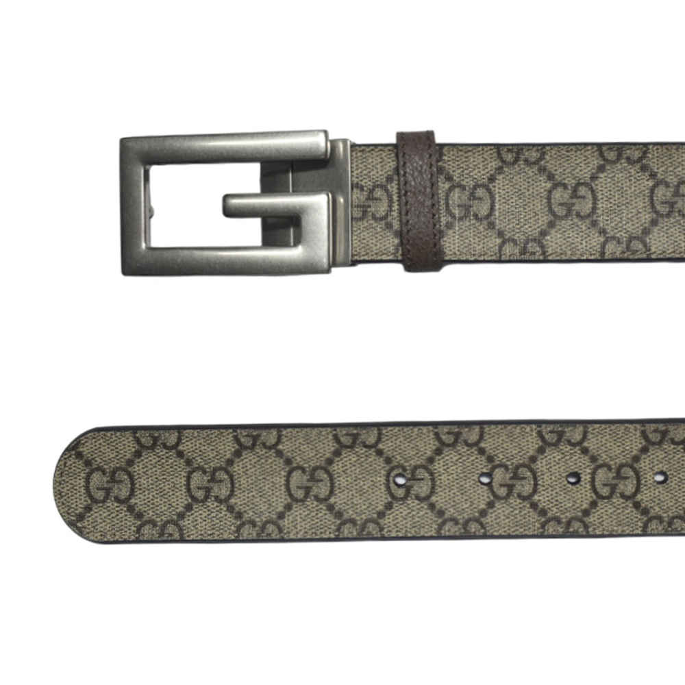 Gucci Brown Premium Quality Belt-3