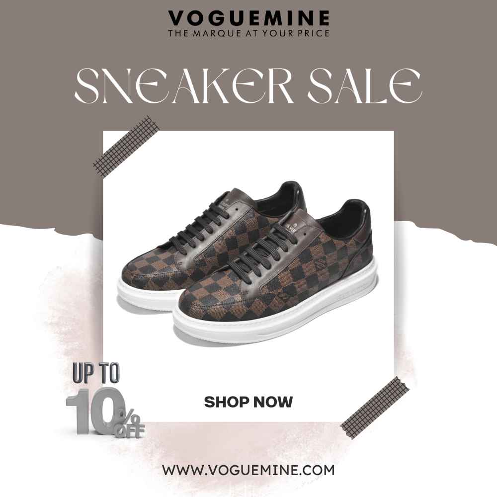 Upgrade Your Look with First Copy Shoes by Voguemine Introducing outstanding elegance and quality