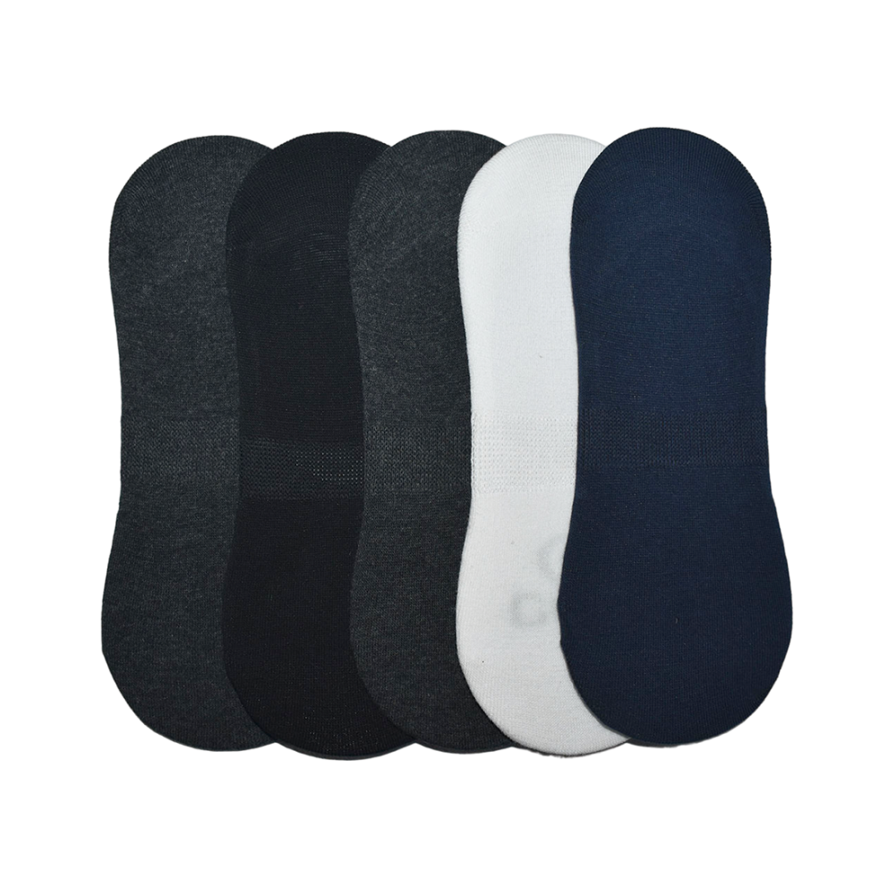 Gucci Embroidery Premium Quality No Show Socks-thumb-1