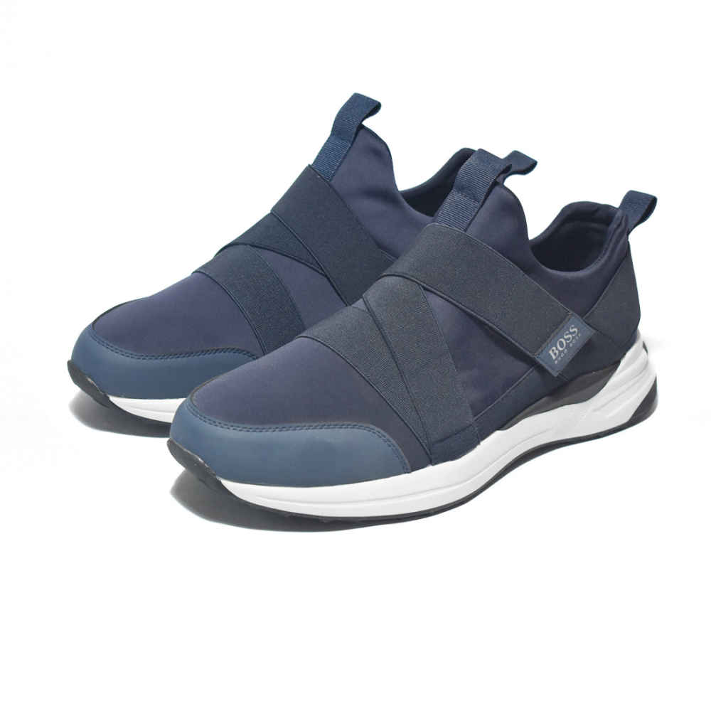 Hugo Boss Blue Premium Quality Sneaker-thumb-2