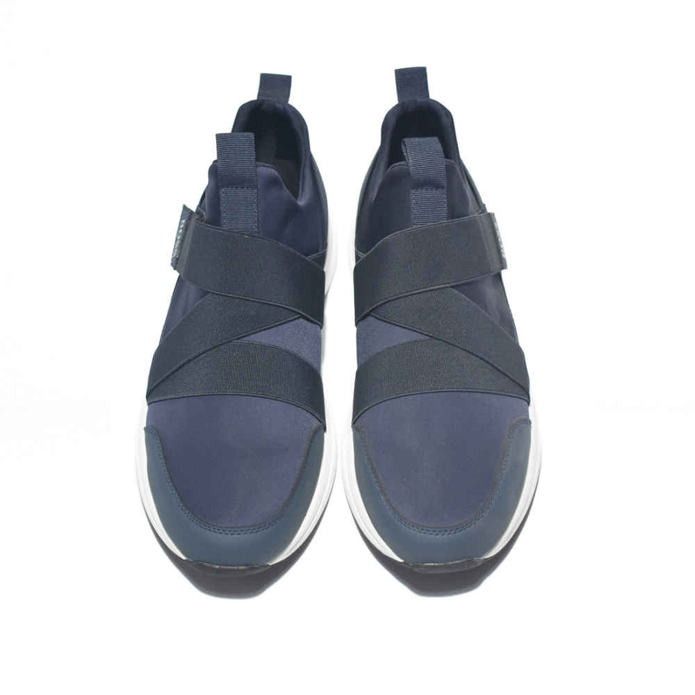 Hugo Boss Blue Premium Quality Sneaker-thumb-3