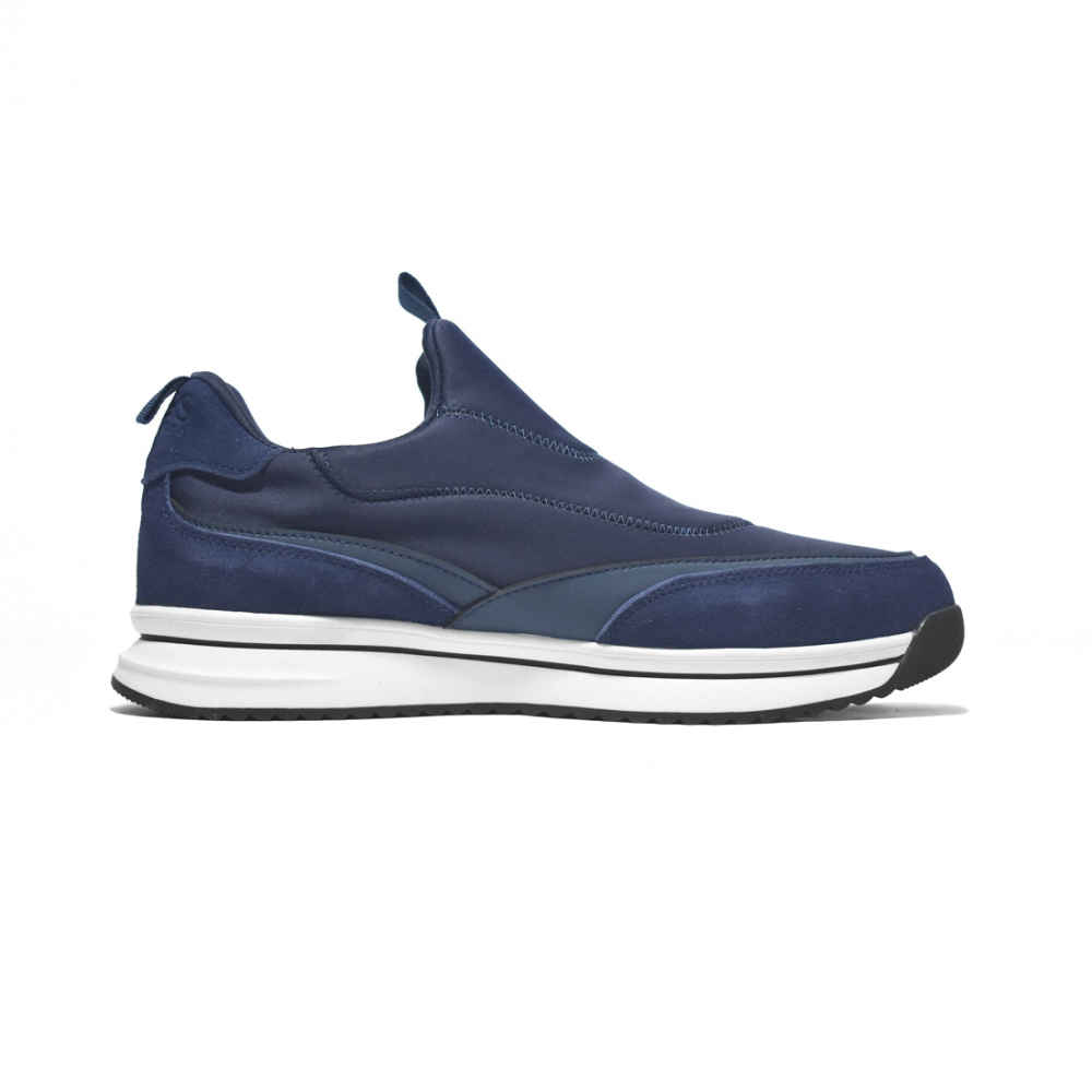 BOSS Blue Premium Quality Sneakers-thumb-1