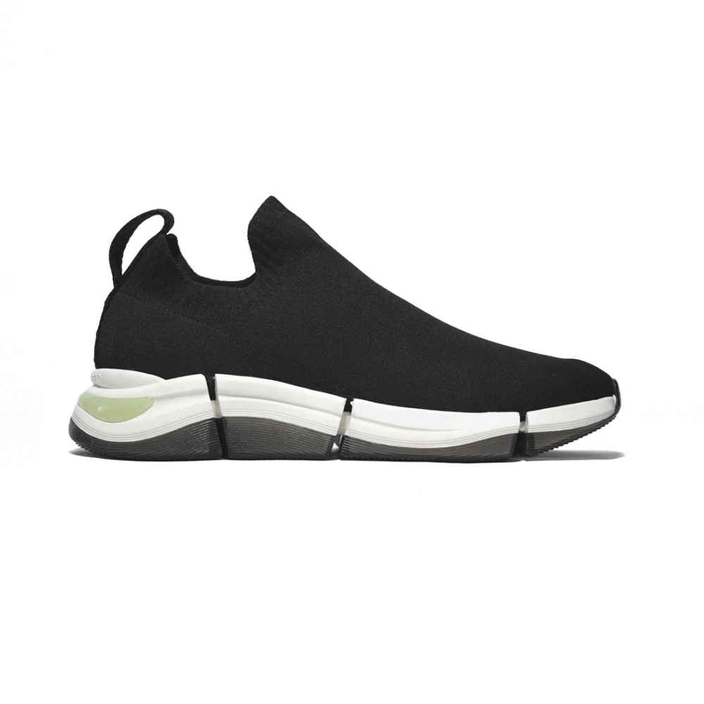 Karl Lagerfeld Black Premium Quality Sneakers-1
