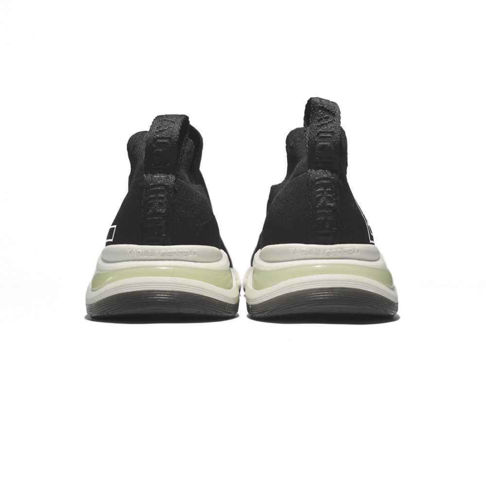 Karl Lagerfeld Black Premium Quality Sneakers-4