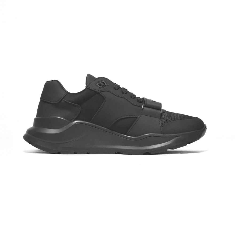 Burberry Black Premium Quality Sneakers-1