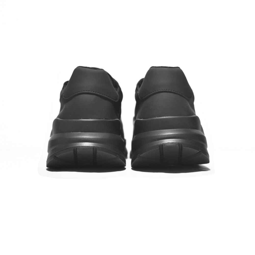 Burberry Black Premium Quality Sneakers-4