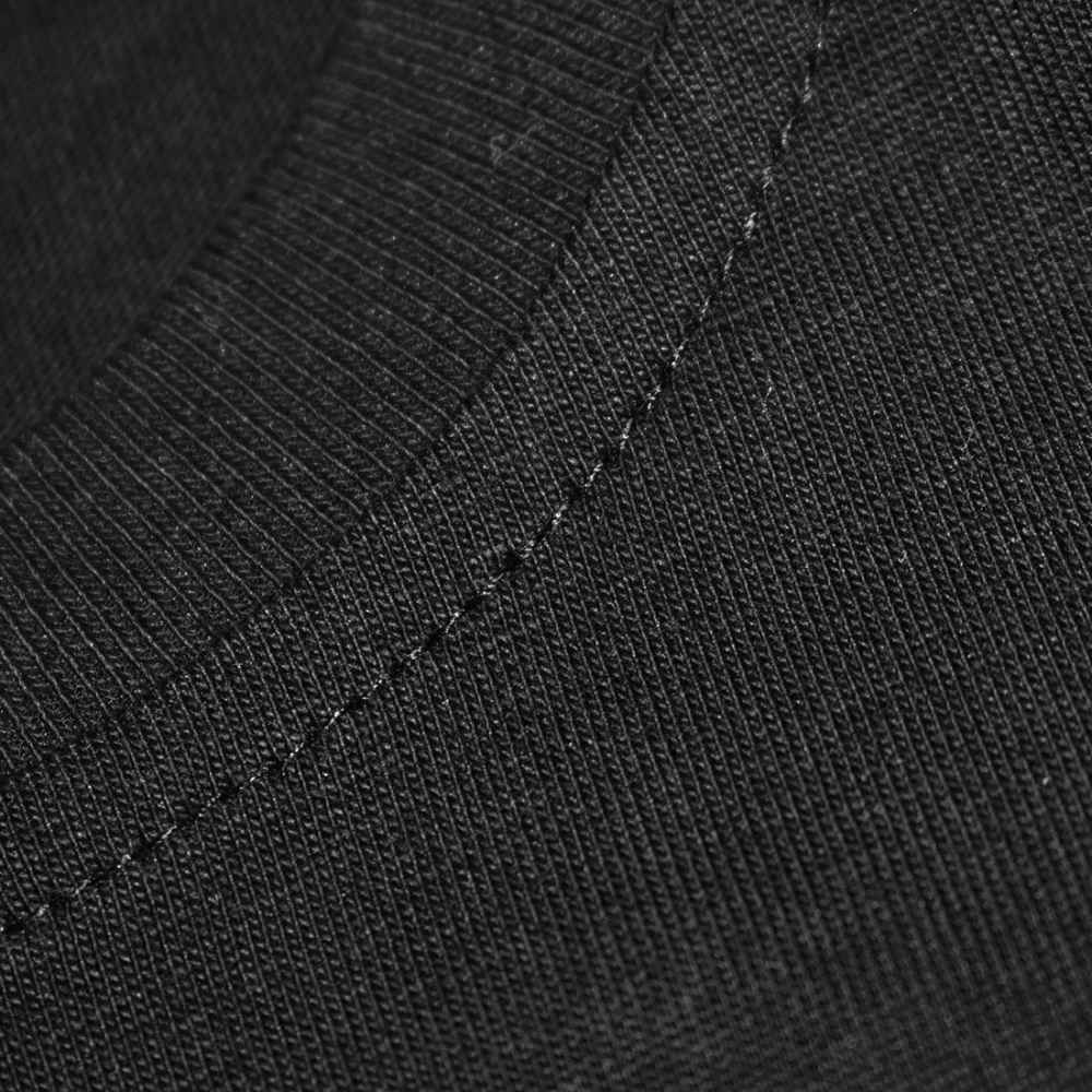 Prada Logo Print Black Premium Kids T-shirt-thumb-4