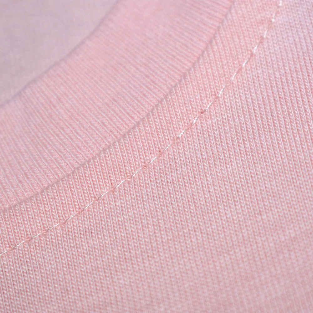 Burberry Logo Print Pink Premium Kids T-shirt-thumb-4