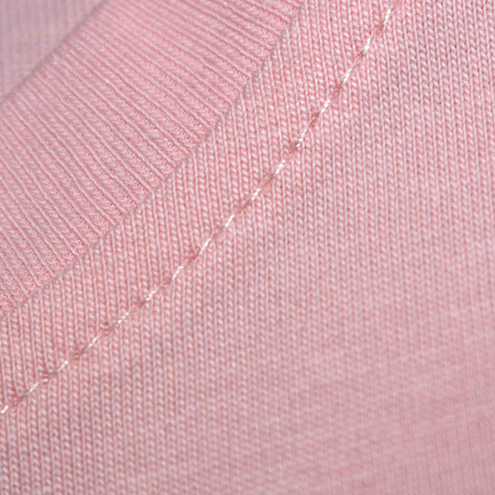 Dior Rabbit Print Pink Premium Kids T-shirt-4