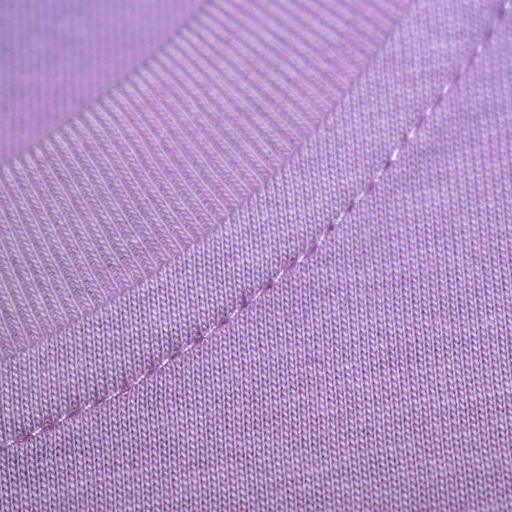 Dior Rabbit Print Purple Premium Kids T-shirt-4