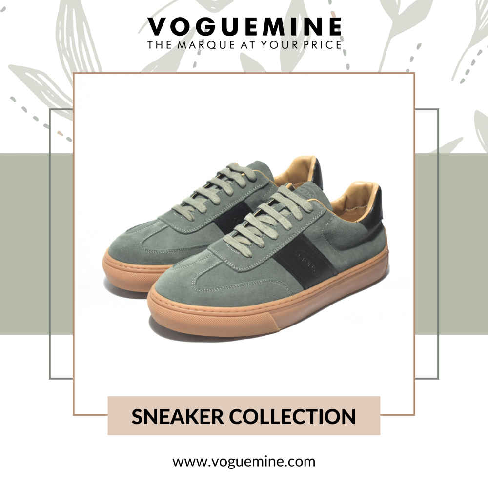 Discovering Grace: Voguemine's First Copy Shoes Boost Your Style