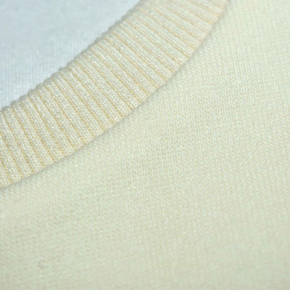 YSL Cream Premium Girls Co-ord Set-4