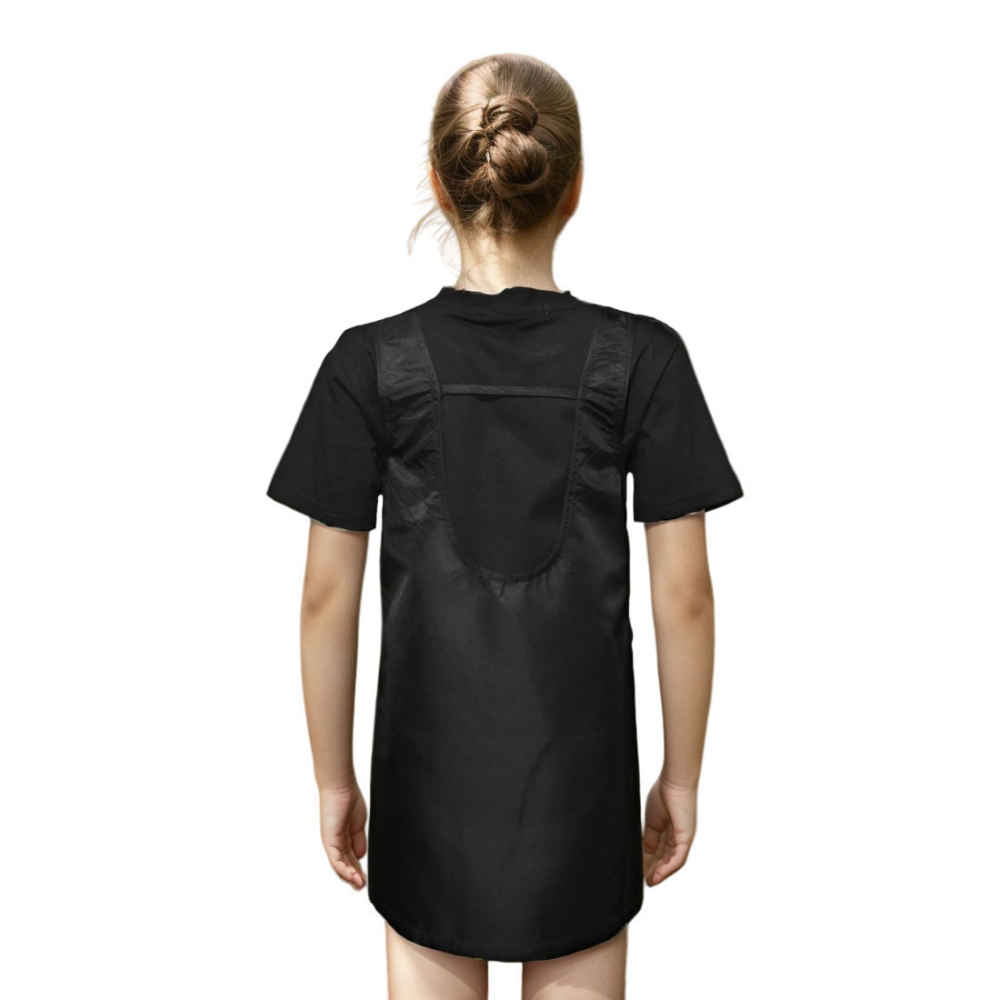 Prada Re-Nylon Detail Black Premium Girls Co-ord Set-thumb-1