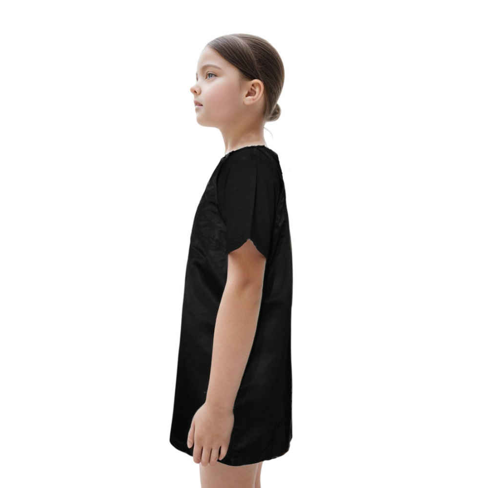 Prada Re-Nylon Detail Black Premium Girls Co-ord Set-thumb-2