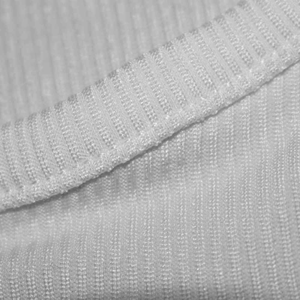 Chanel Embroidered logo White Premium Girls Co-ord Set-thumb-4