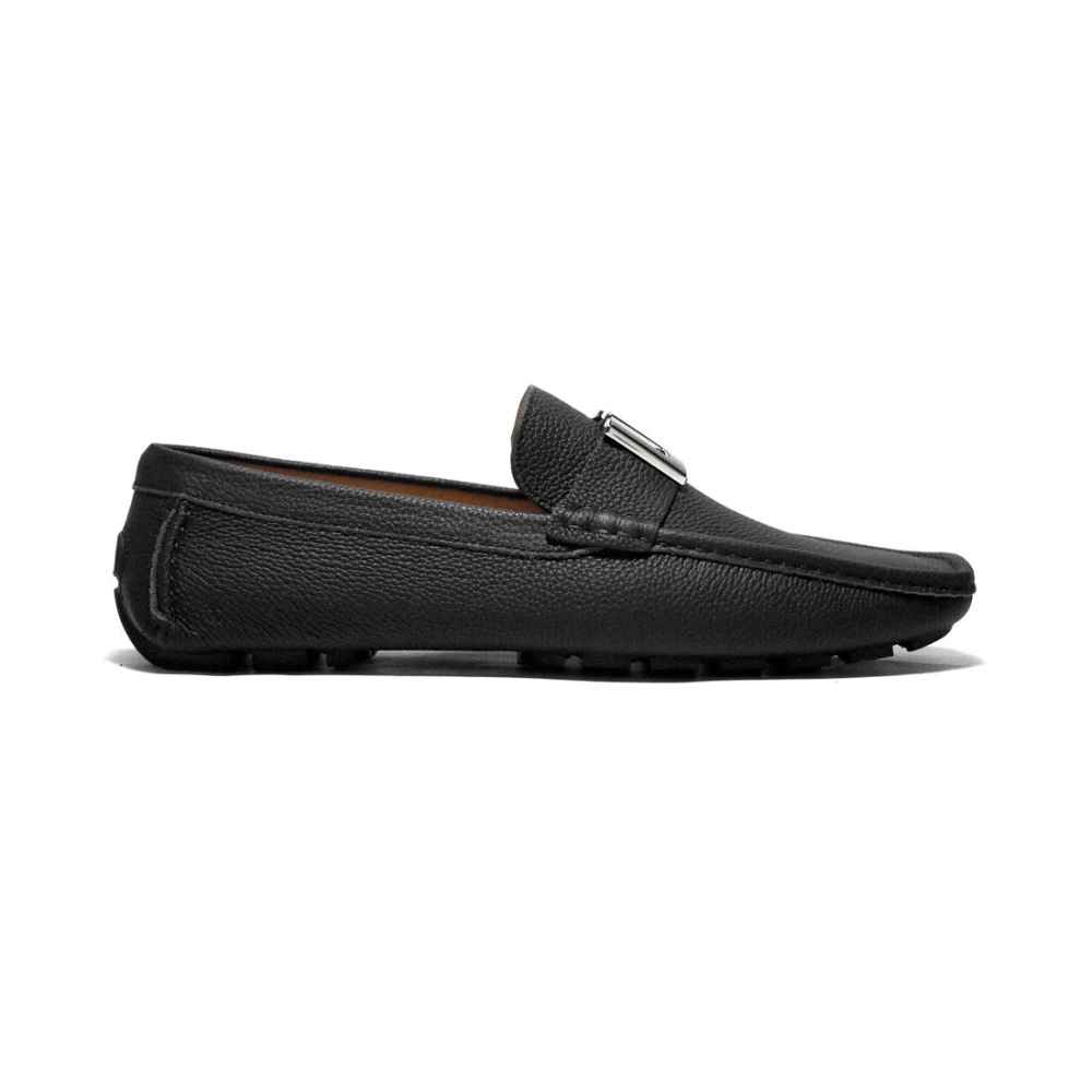 Louis Vuitton Black Premium Quality Loafer-thumb-2