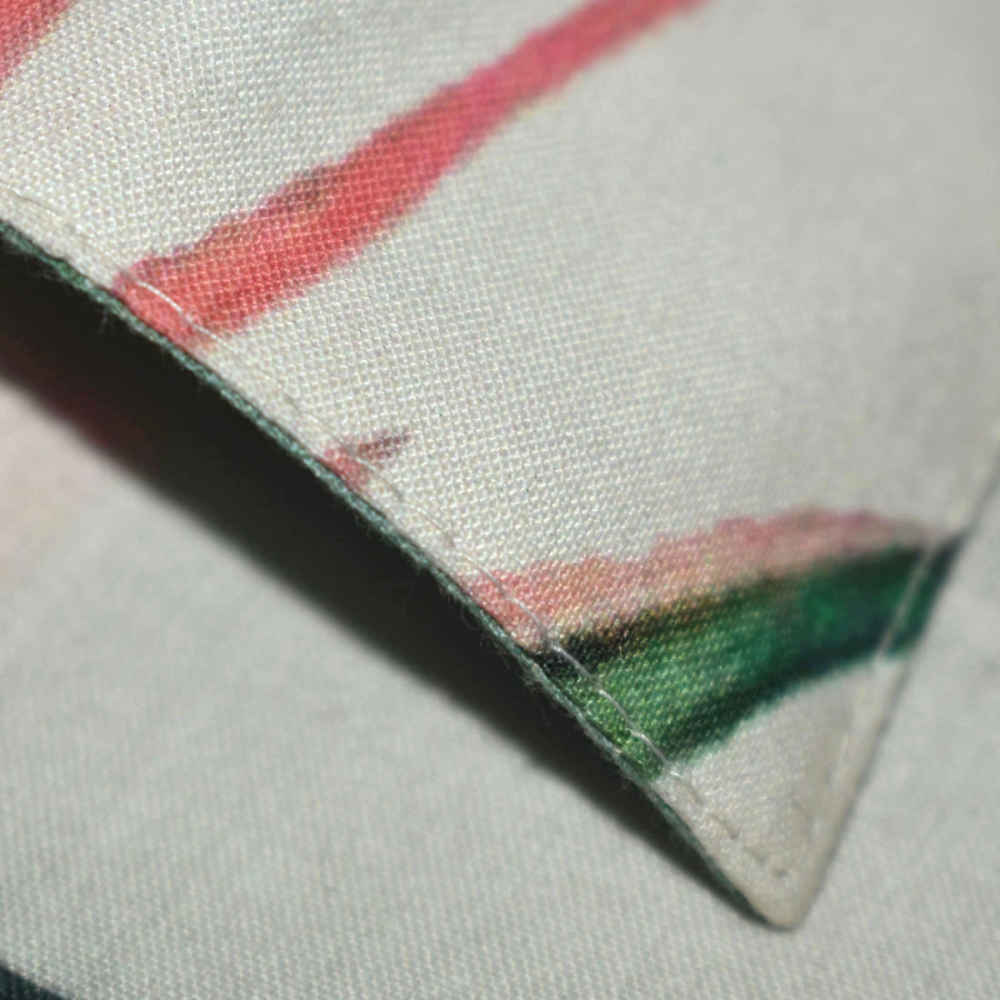 Dior Tropical Printed Premium Quality Shirt-thumb-3