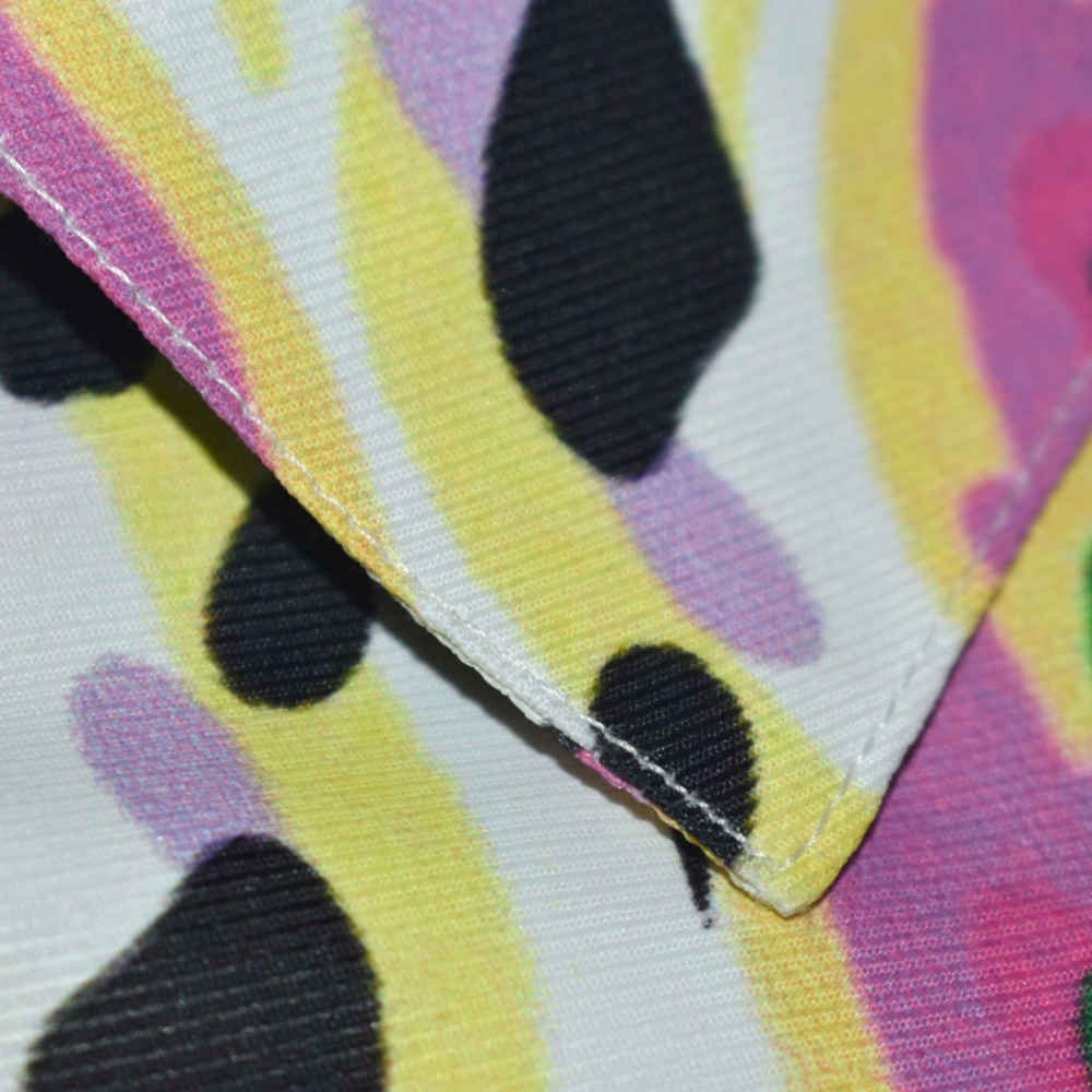 Dior Leaf Printed Premium Quality Shirt-3