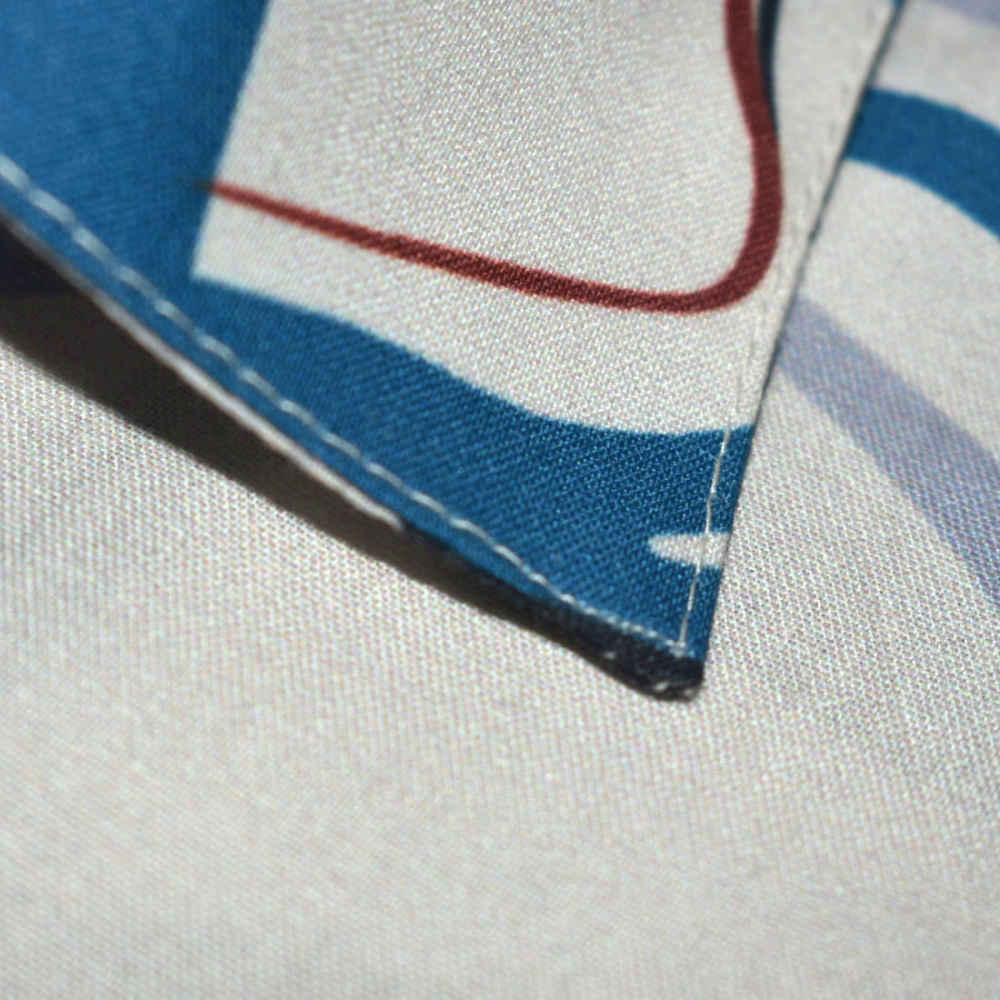 Dior Abstract Print Premium Quality Shirt-thumb-3