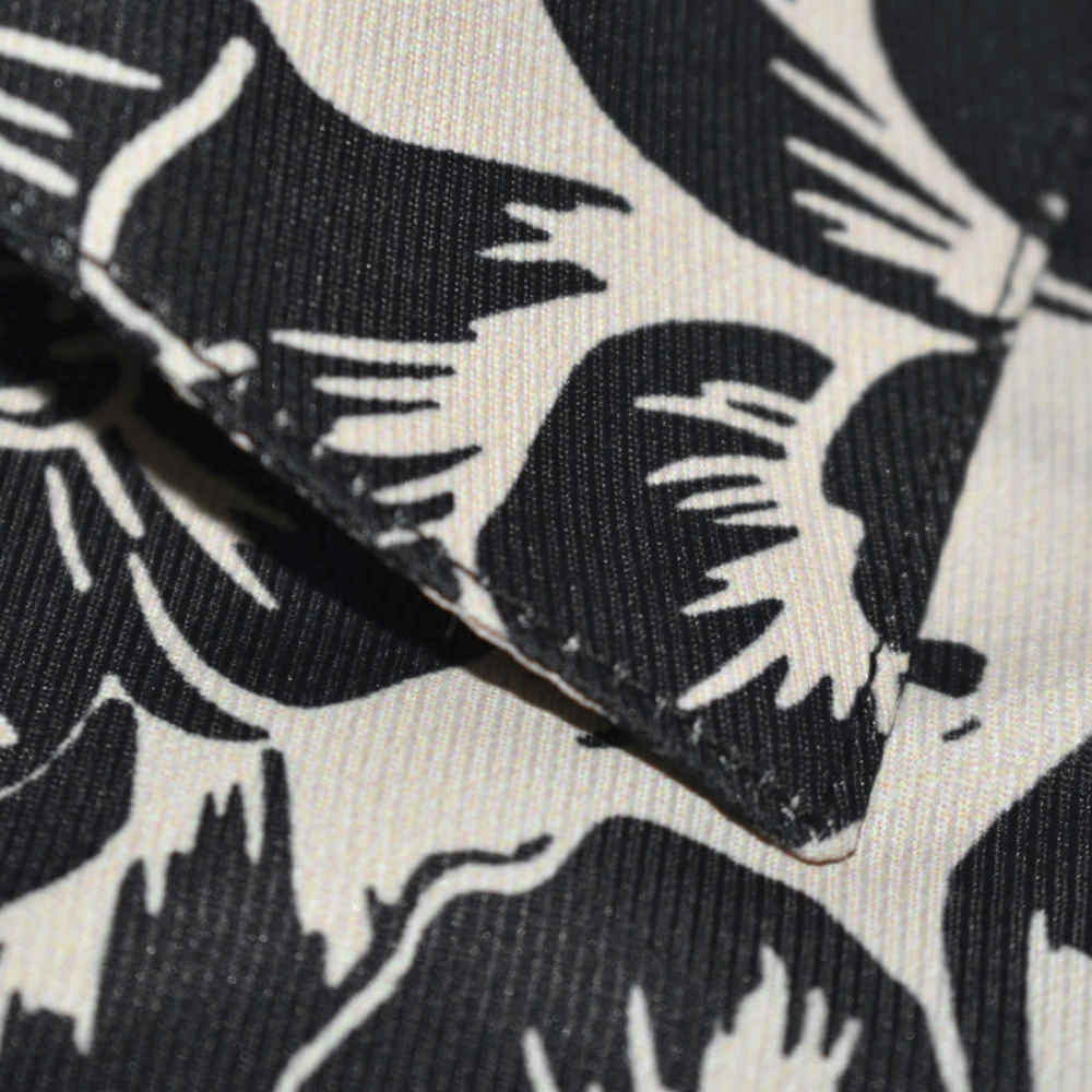 Dior Floral Printed Premium Quality Shirt-3