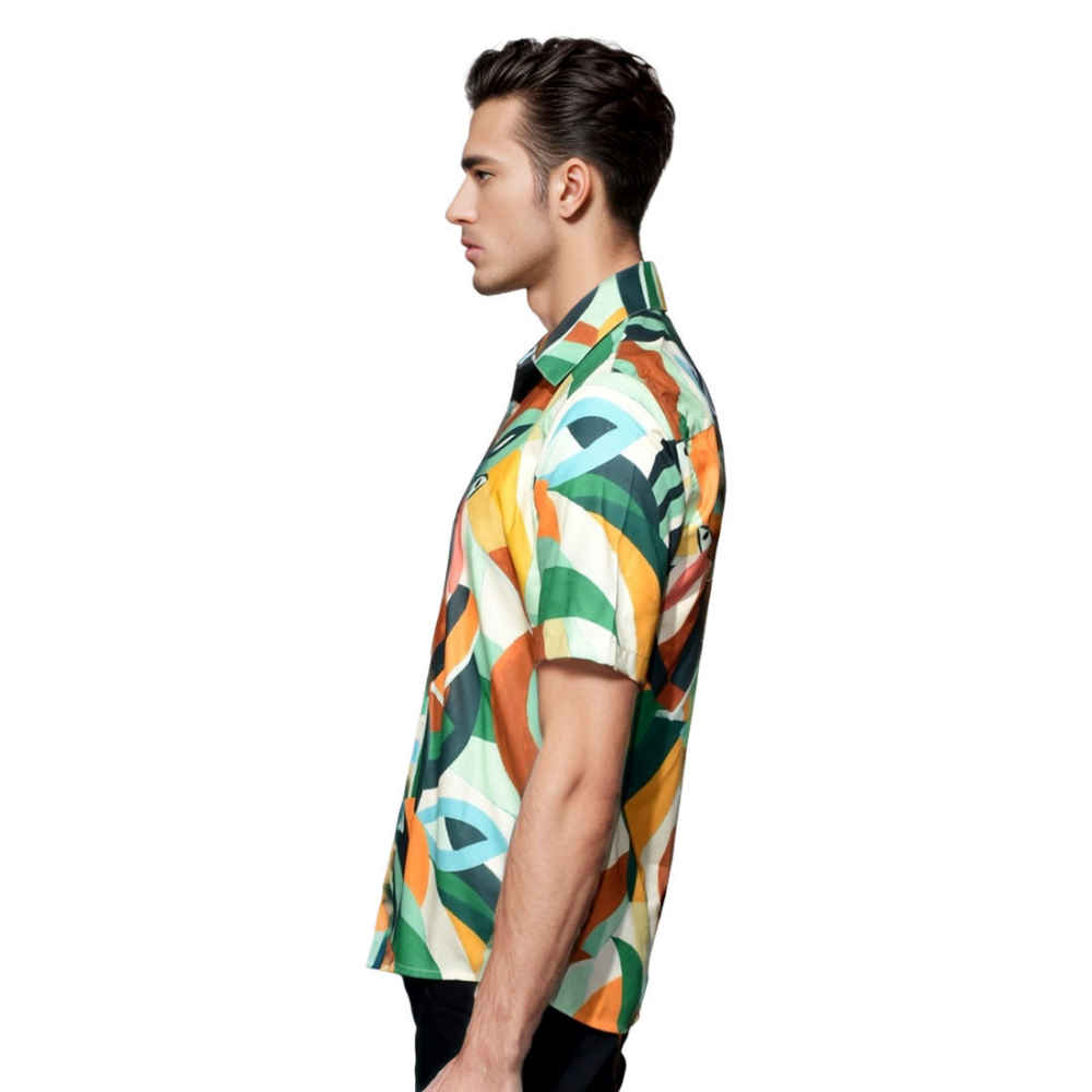 Dior Toucans Print Premium Quality Shirt-2