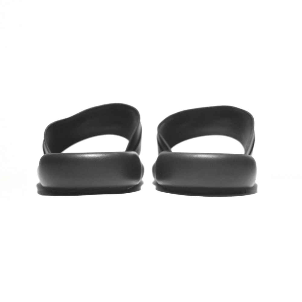 Louis Vuitton Black Premium Quality men's Flip-flops-5