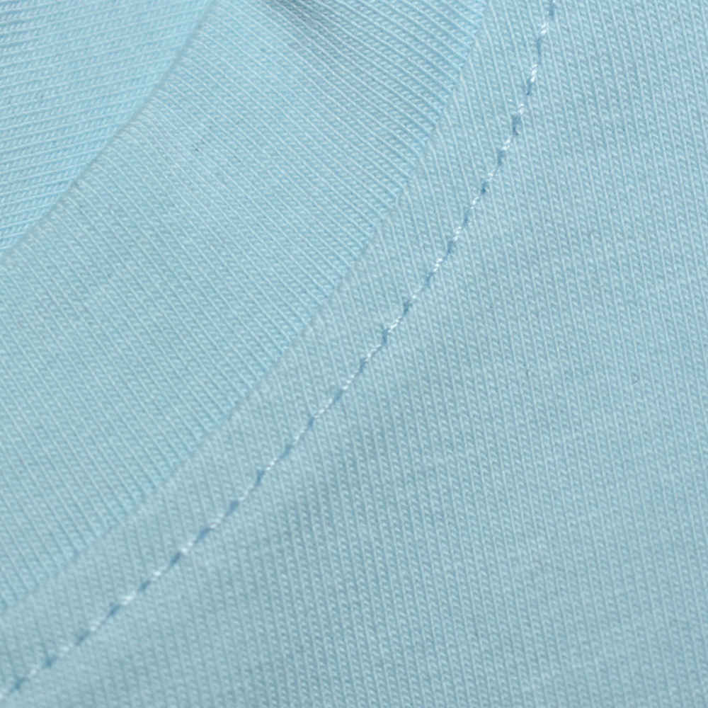 Louis Vuitton Sky Blue Premium Quality Kids T-shirt-thumb-4