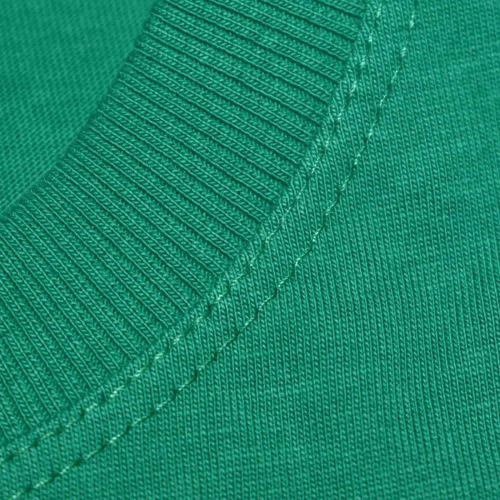 Moschino Teddy Print Green Premium Kids T-shirt-thumb-4