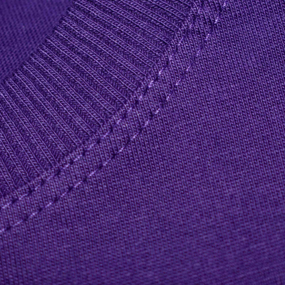 Moschino Teddy Print Purple Premium Kids T-shirt-thumb-4