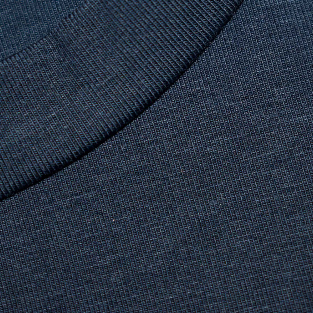 Louis Vuitton Dark Blue Embroidery Design Kids T-shirt-thumb-4