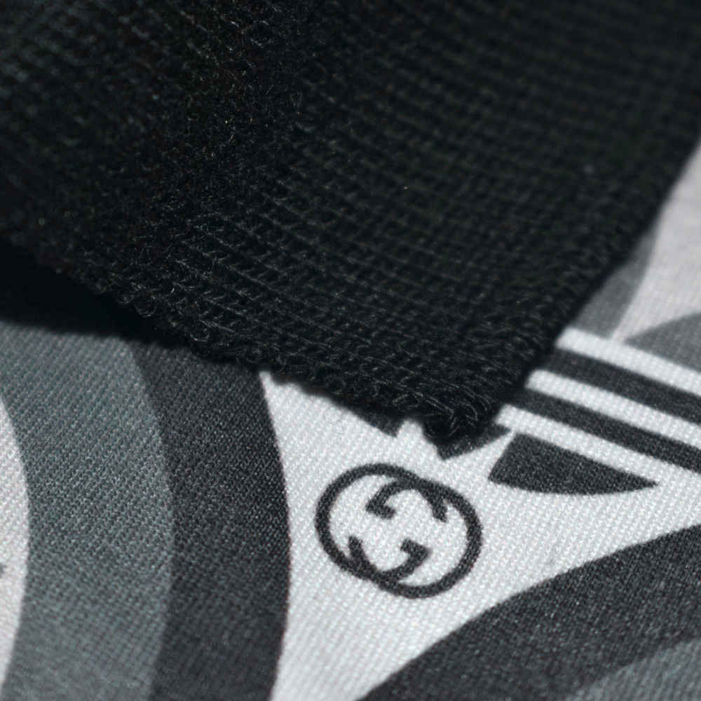 Adidas Black Premium Quality Kids T-shirt-3