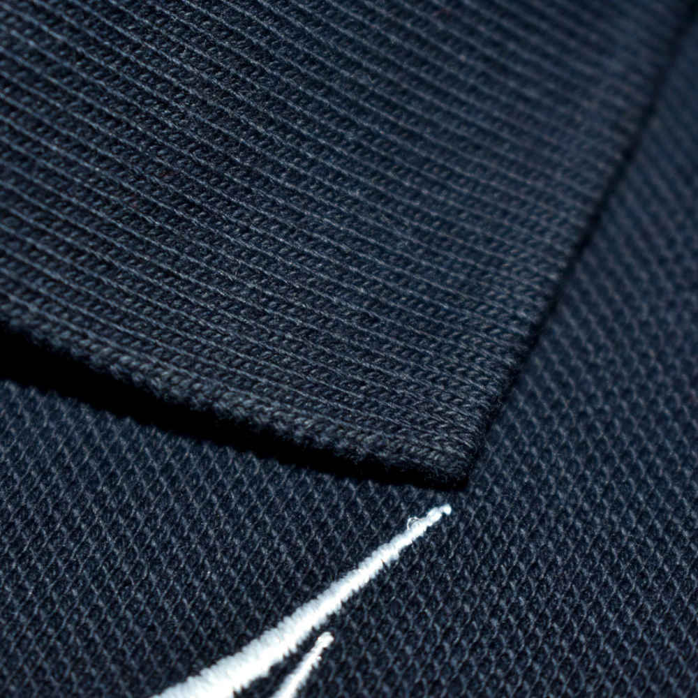 Nautica Dark Navy Blue Premium Kids T-shirt-thumb-3