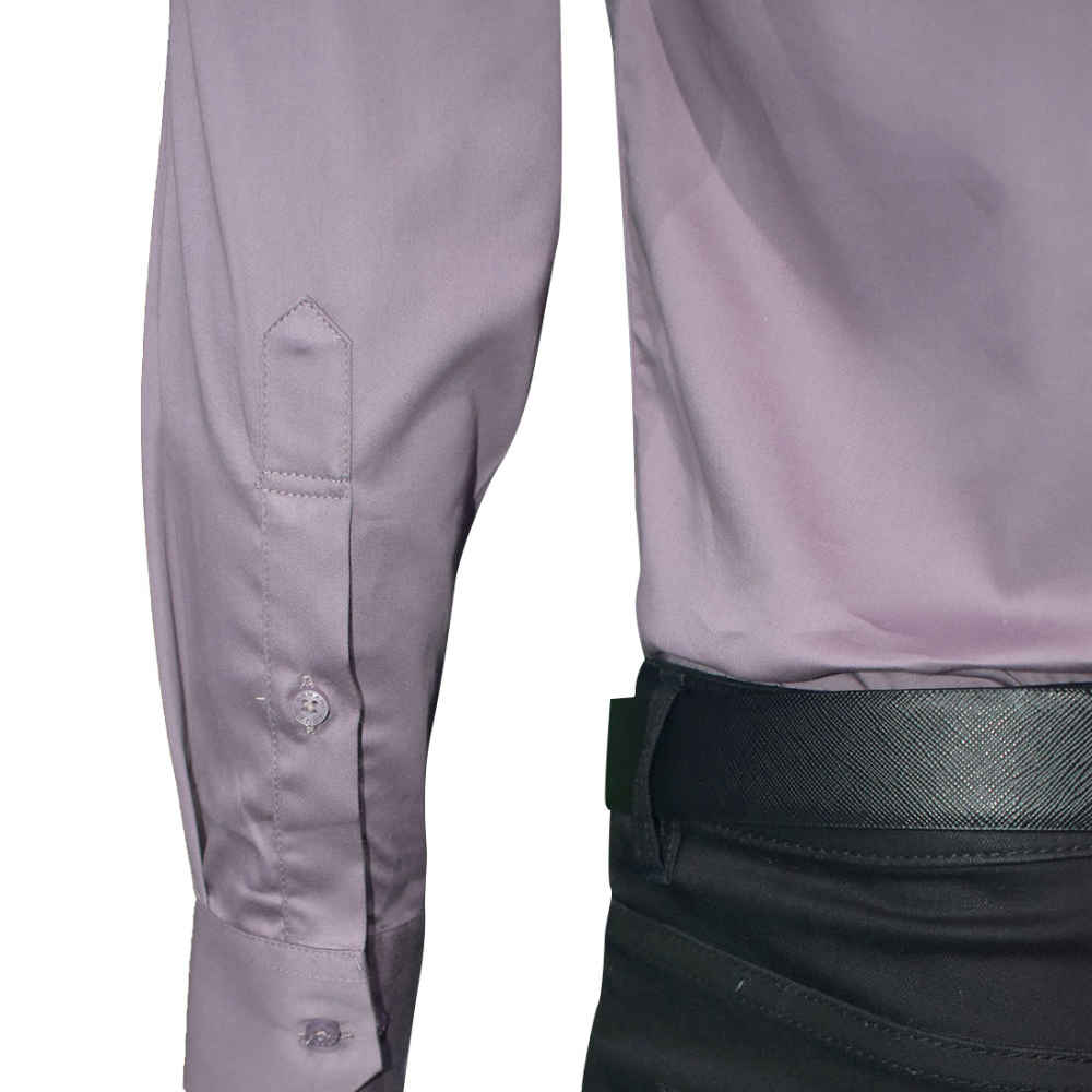 Armani Exchange Purple Premium Quality Shirt-4