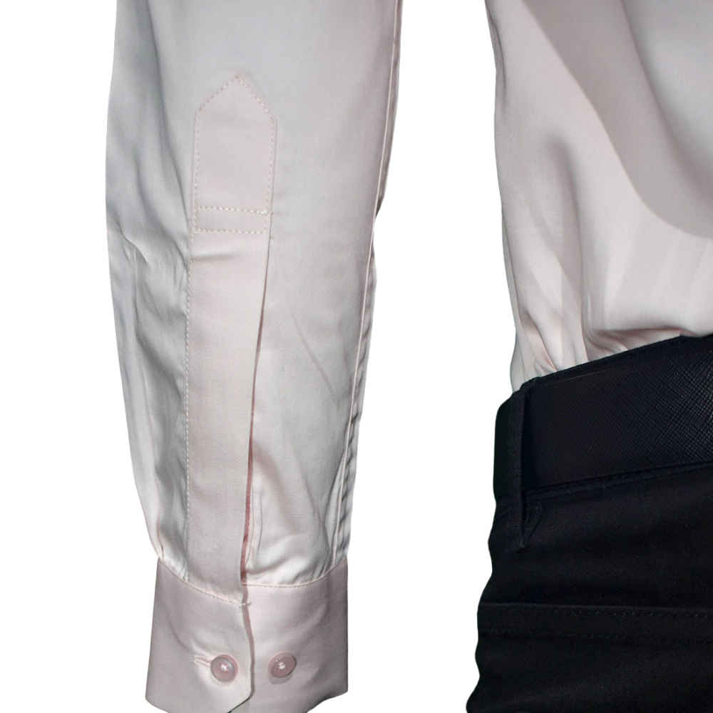 Armani Exchange Pink Premium Quality Men's Shirt-5