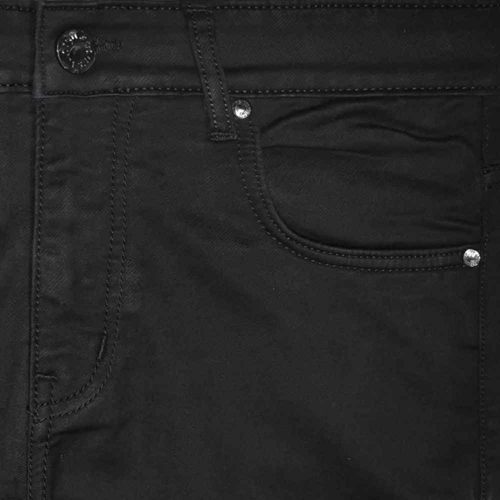 Louis Vuitton Black Premium Denim Jeans-1