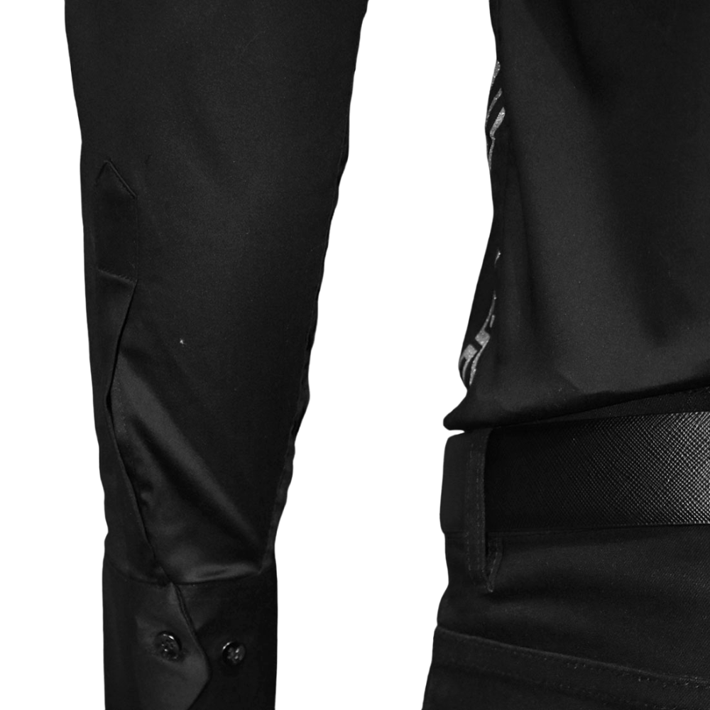 Versace Black Premium Quality Shirt-5