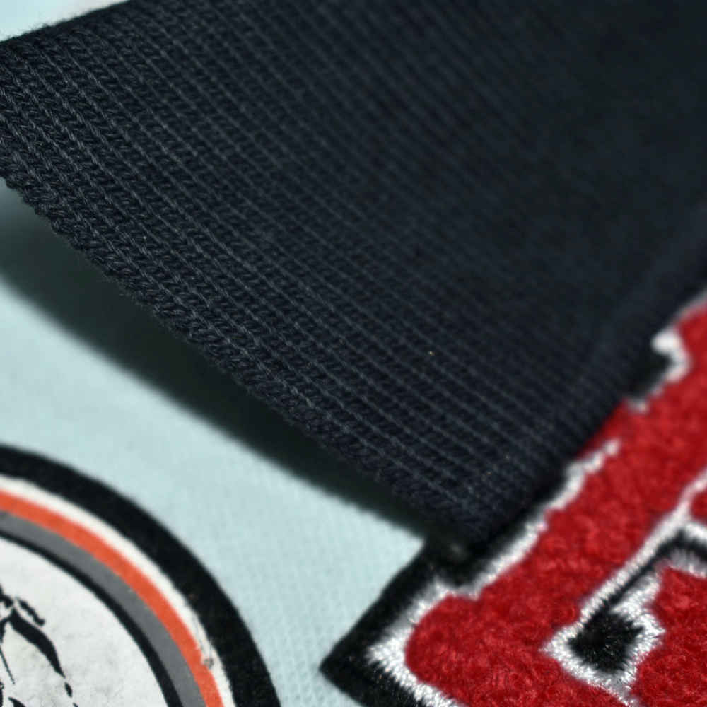 Burberry Sky Blue Premium Quality Kids T-shirt-3