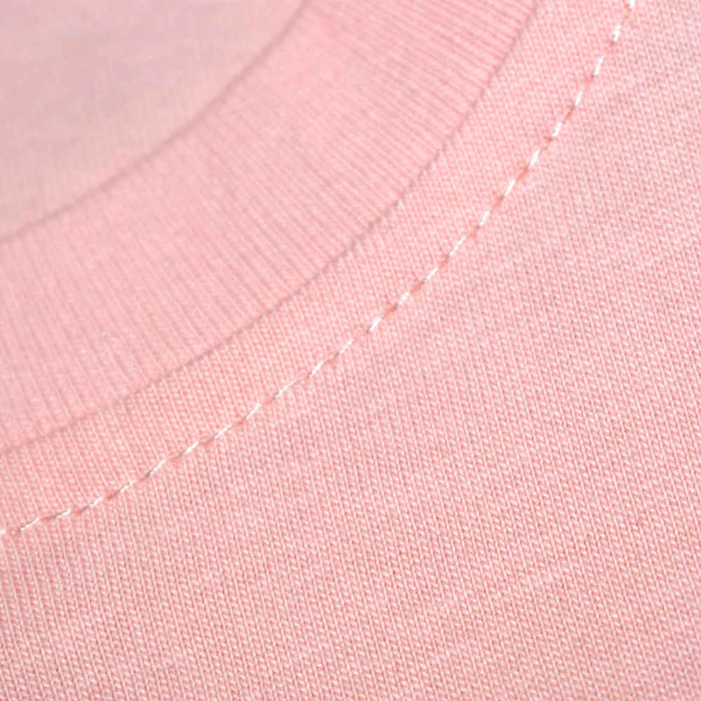 Burberry Roscoe Teddy Print Pink Kids T-shirt-4