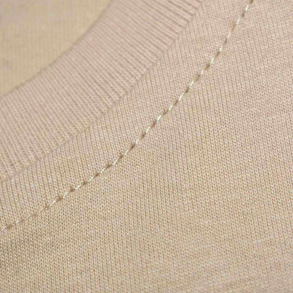 Burberry Roscoe Teddy Print Brown Kids T-shirt-thumb-4